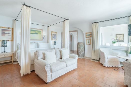 Hotel Romazzino, a Luxury Collection Hotel, Costa Smeralda