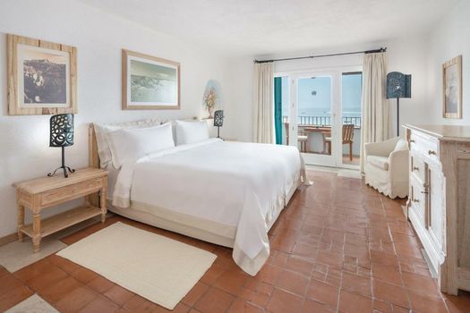 Hotel Romazzino, a Luxury Collection Hotel, Costa Smeralda