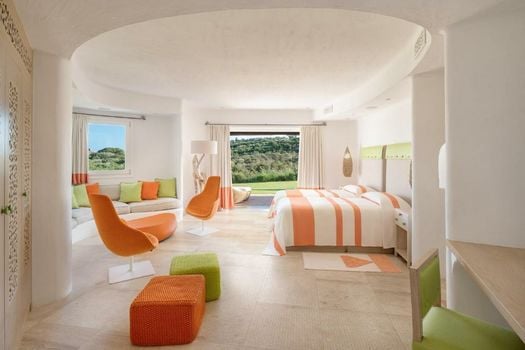 Hotel Romazzino, a Luxury Collection Hotel, Costa Smeralda