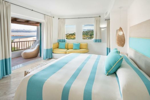 Hotel Romazzino, a Luxury Collection Hotel, Costa Smeralda