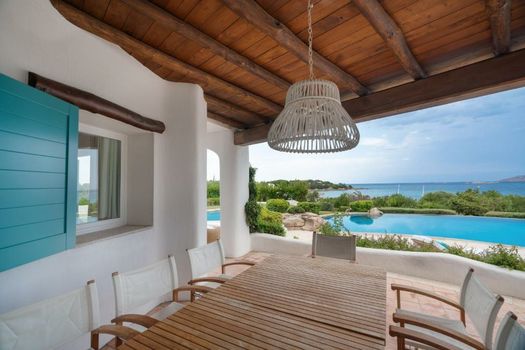 Hotel Romazzino, a Luxury Collection Hotel, Costa Smeralda