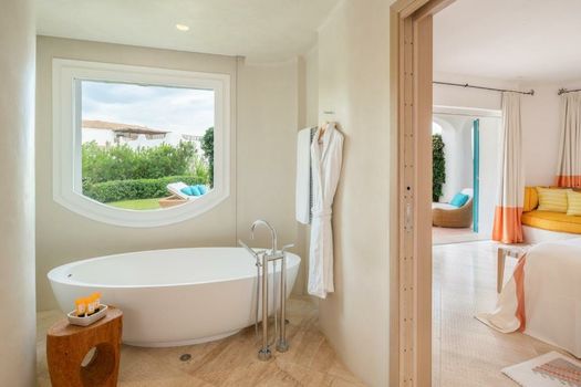 Hotel Romazzino, a Luxury Collection Hotel, Costa Smeralda