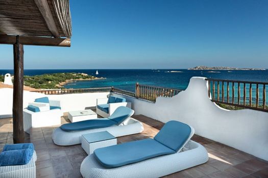 Hotel Romazzino, a Luxury Collection Hotel, Costa Smeralda