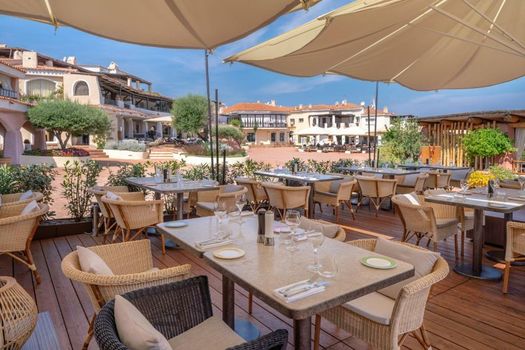 Hotel Romazzino, a Luxury Collection Hotel, Costa Smeralda