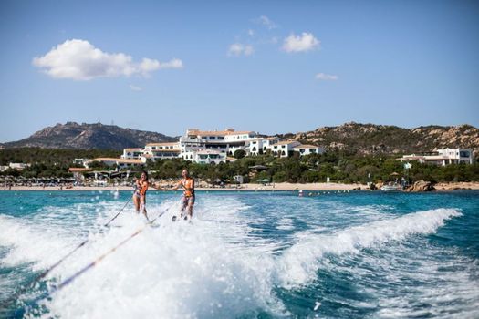 Hotel Romazzino, a Luxury Collection Hotel, Costa Smeralda