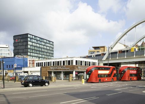 citizenM London Shoreditch