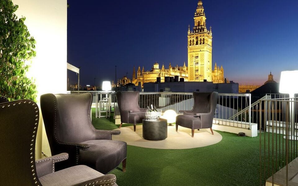 Eurostars Sevilla Boutique, a Design Boutique Hotel ...