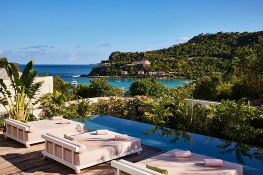 Tropical Hotel St Barth