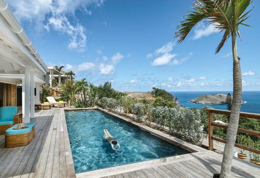 Hotel Villa Marie Saint Barth