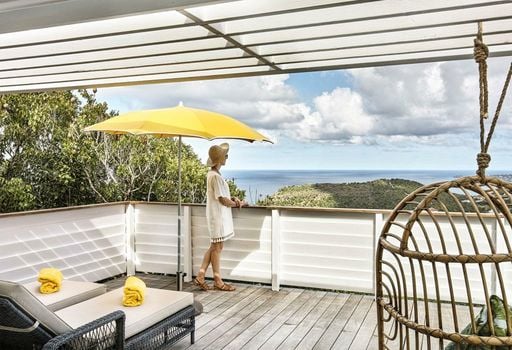 Hotel Villa Marie Saint Barth