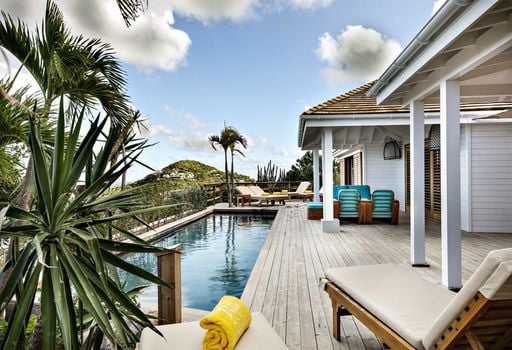 Hotel Villa Marie Saint Barth