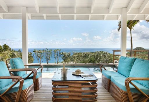 Hotel Villa Marie Saint Barth