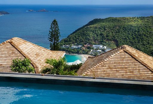 Hotel Villa Marie Saint Barth