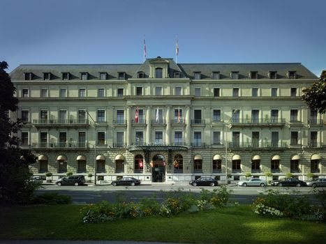 Hôtel Métropole Genève