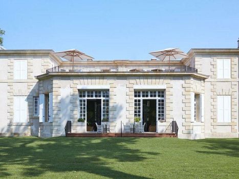 Hôtel Domaine de Raba Bordeaux Sud