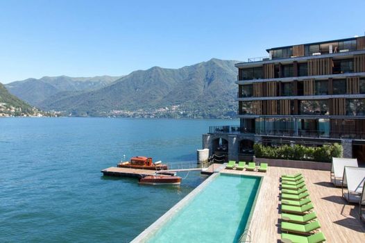 Il Sereno Lago di Como