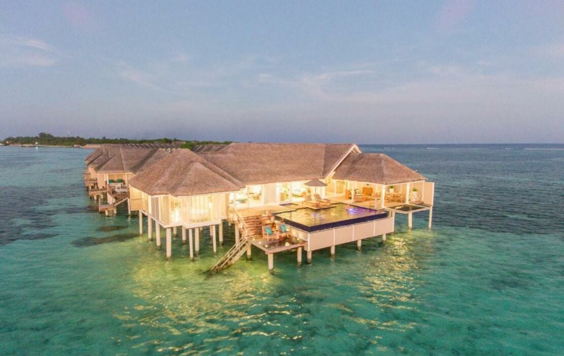 LUX* South Ari Atoll Resort & Villas, a Design Boutique Hotel Maamigili ...