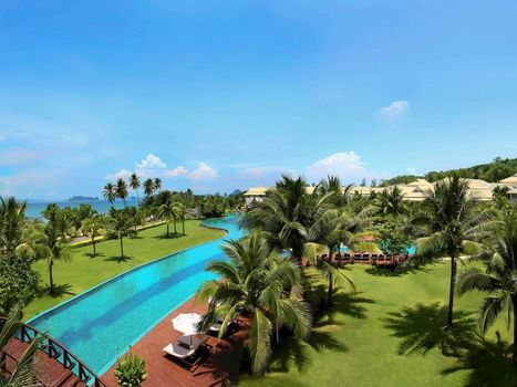 Sofitel Krabi Phokeethra Golf and Spa Resort