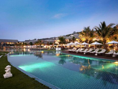 Sofitel Krabi Phokeethra Golf and Spa Resort