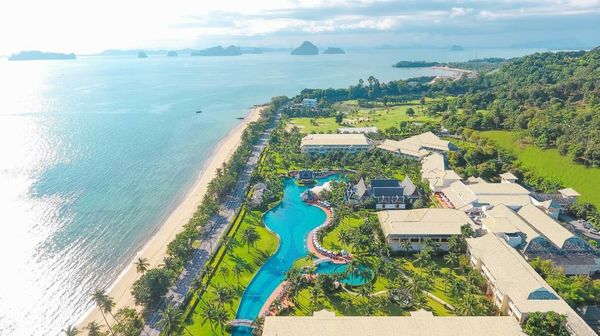 Sofitel Krabi Phokeethra Golf and Spa Resort