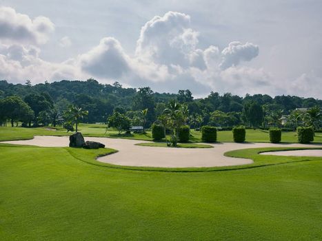 Sofitel Krabi Phokeethra Golf and Spa Resort