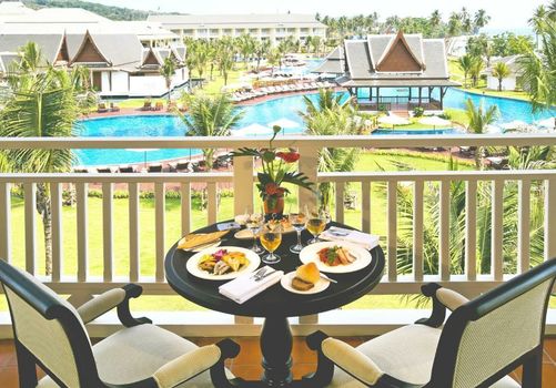 Sofitel Krabi Phokeethra Golf and Spa Resort