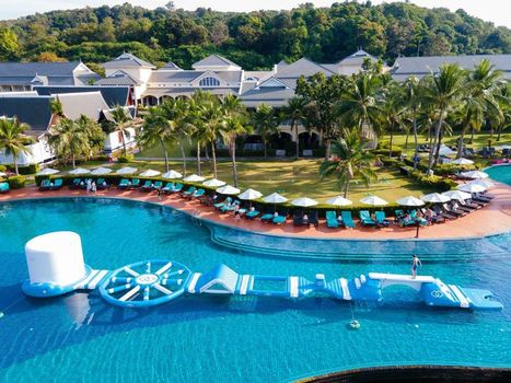 Sofitel Krabi Phokeethra Golf and Spa Resort