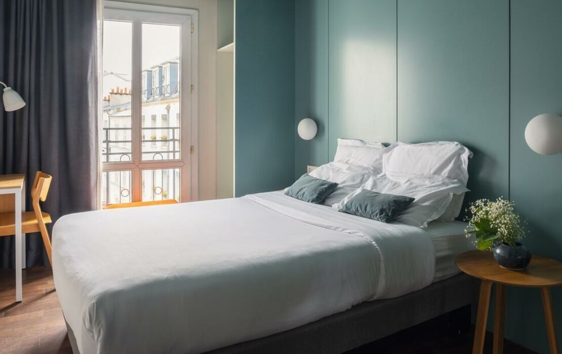 9Hotel Montparnasse, a Design Boutique Hotel Paris, France