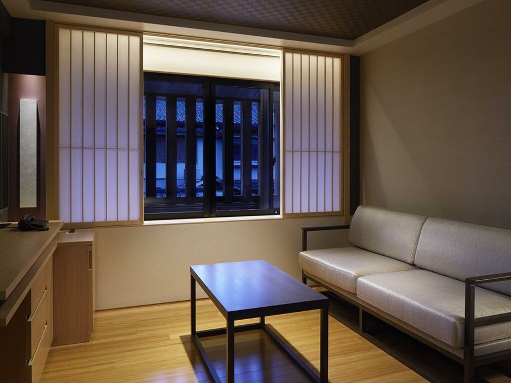 Mitsui Garden Hotel Kyoto Shinmachi Bettei A Design Boutique