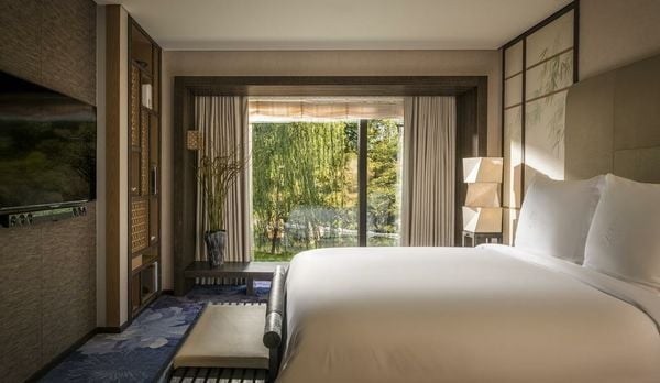 Four Seasons Hotel Kyoto