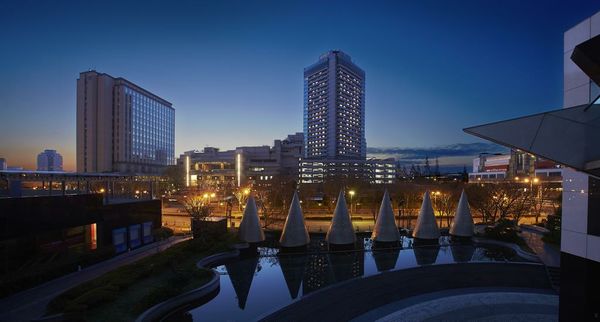 Hyatt Regency Osaka