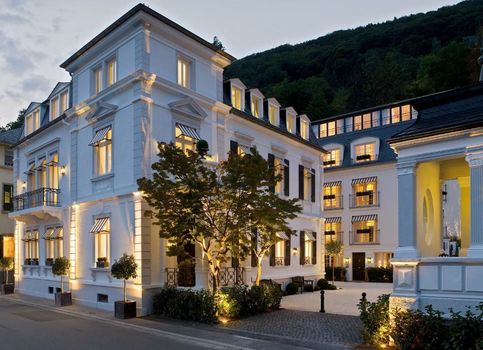 House of Hütter - Heidelberg Suites & Spa