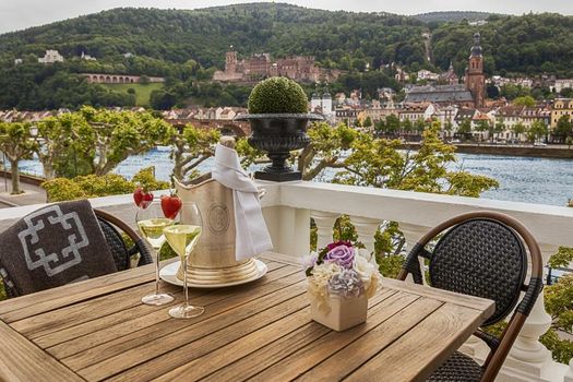 House of Hütter - Heidelberg Suites & Spa