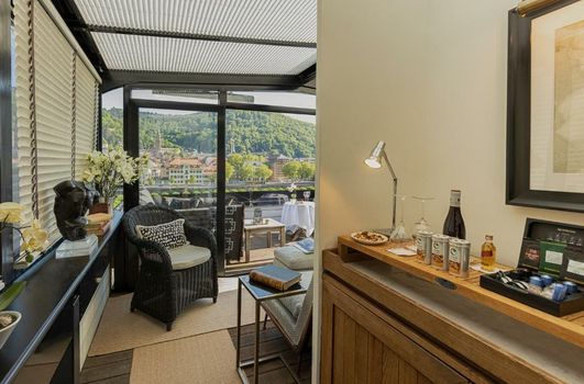 House of Hütter - Heidelberg Suites & Spa