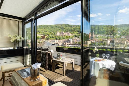 House of Hütter - Heidelberg Suites & Spa