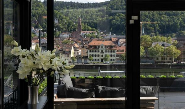 House of Hütter - Heidelberg Suites & Spa