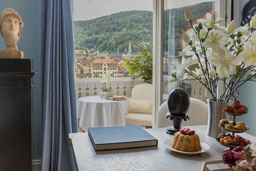 House of Hütter - Heidelberg Suites & Spa