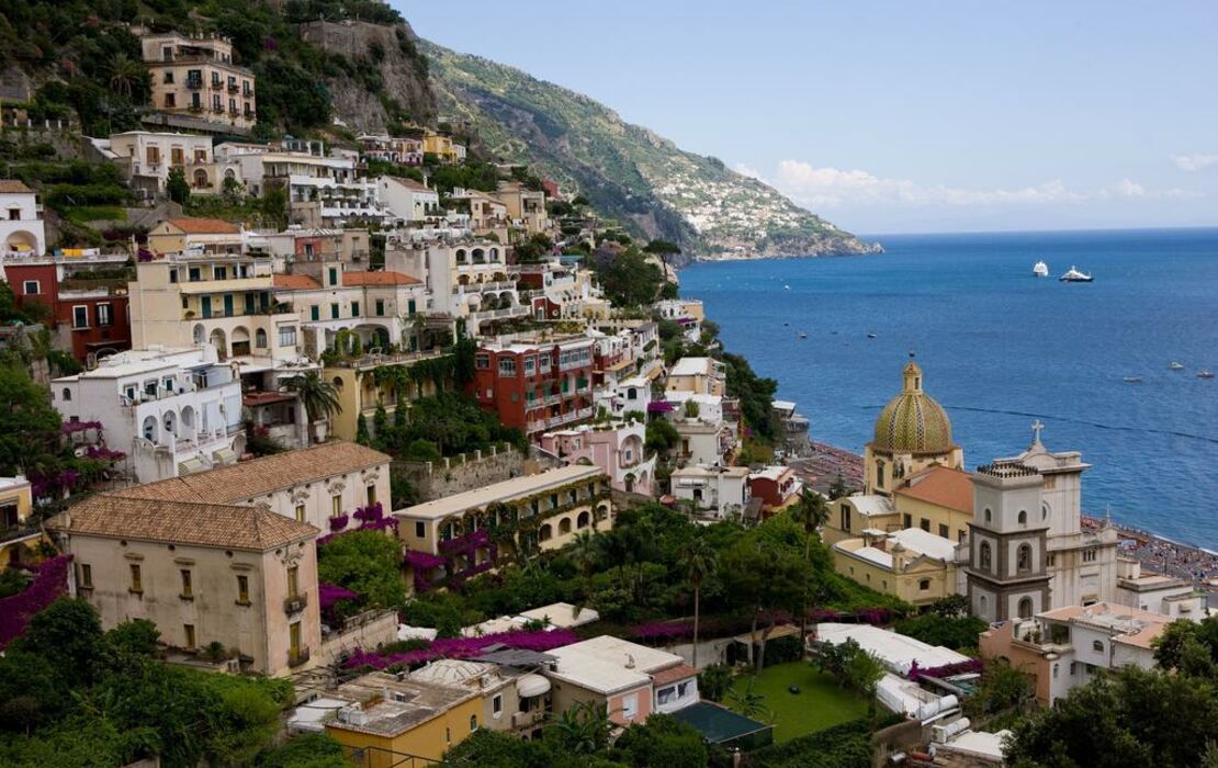 Hotel Palazzo Murat, a Design Boutique Hotel Positano, Italy