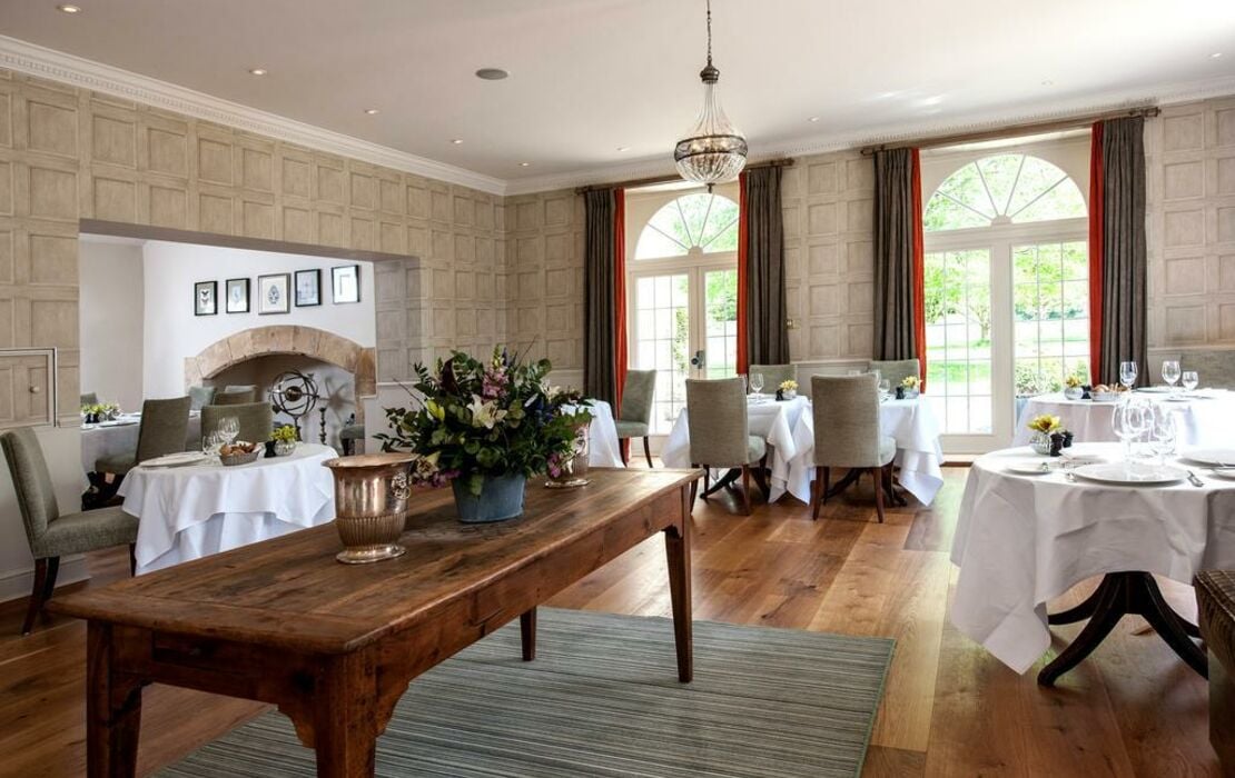 The Slaughters Manor House, A Design Boutique Hotel Lower Slaughter 