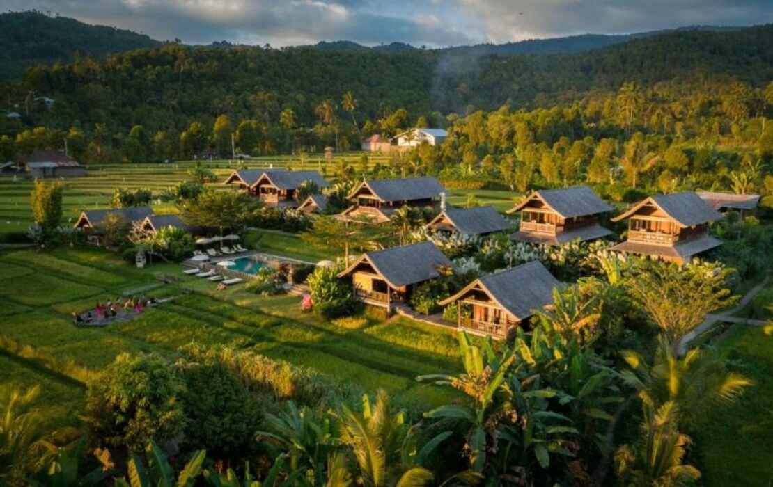 Sanak Retreat Bali