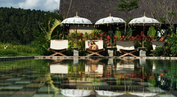 Sanak Retreat Bali