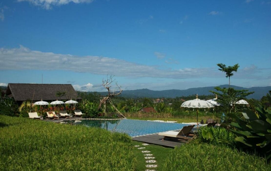 Sanak Retreat Bali