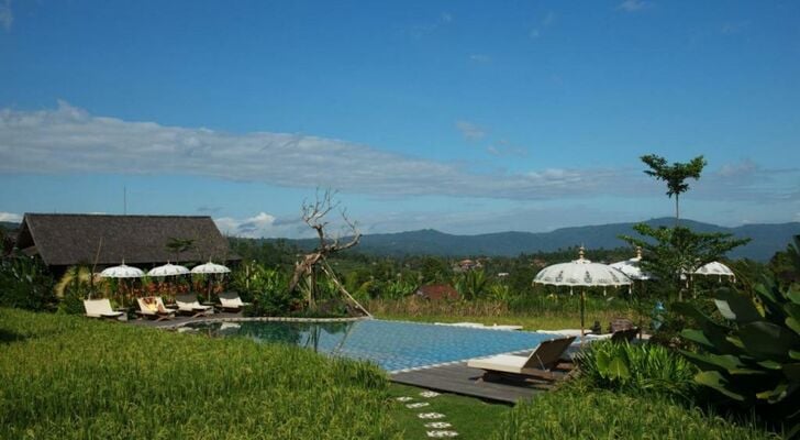 Sanak Retreat Bali