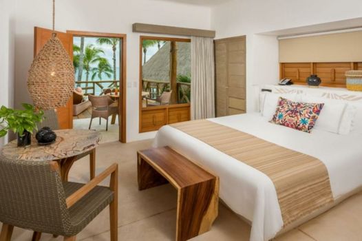 Mahekal Beach Front Resort & Spa