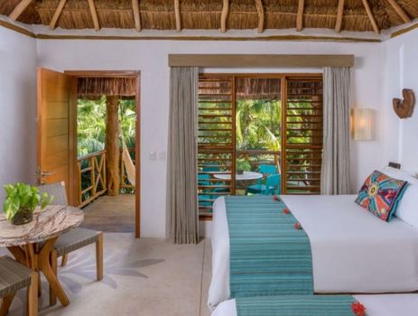 Mahekal Beach Front Resort & Spa