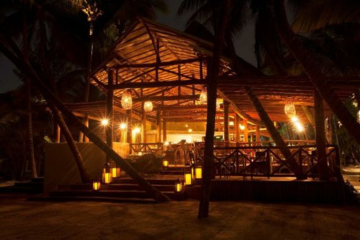 Mahekal Beach Front Resort & Spa