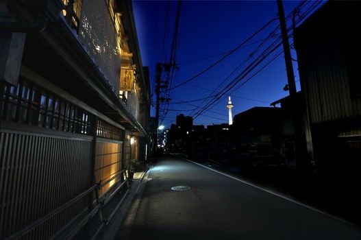 Traditional Kyoto Inn serving Kyoto cuisine IZYASU - Former Ryokan Izuyasui