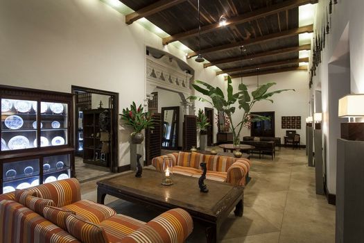 The Galle Fort Hotel