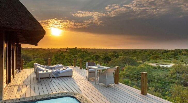 Leopard Hills Private Game Reserve