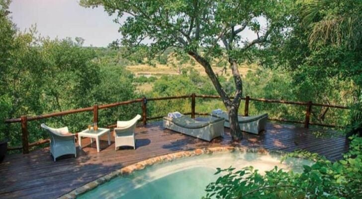 Leopard Hills Private Game Reserve